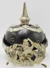 Hessen 115th Leib-Infantry Enlisted Pickelhaube Visuel 10